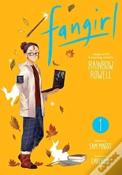 Capa do artigo Fangirl, Vol. 1