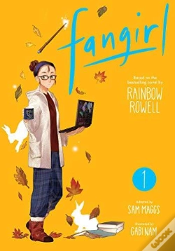 Capa do artigo Fangirl, Vol. 1