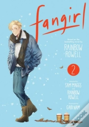 Capa do artigo Fangirl, Vol. 2