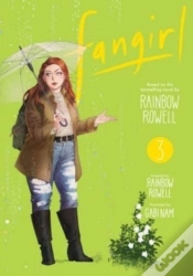 Capa do artigo Fangirl, Vol. 3
