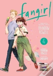 Capa do artigo Fangirl, Vol. 4