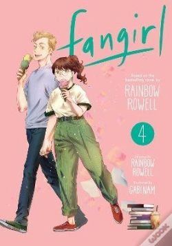 Capa do artigo Fangirl, Vol. 4