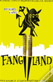Capa do artigo Fangland