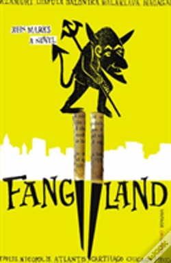 Capa do artigo Fangland