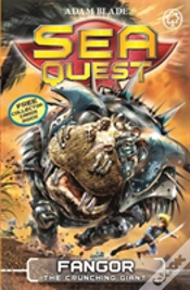 Capa do artigo Fangor The Crunching Giant