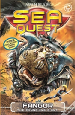 Capa do artigo Fangor The Crunching Giant