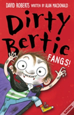 Capa do artigo Fangs!