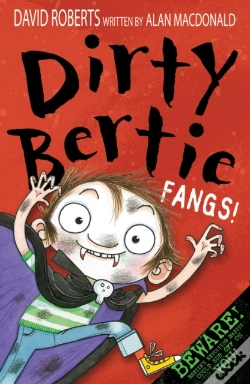 Capa do artigo Fangs!