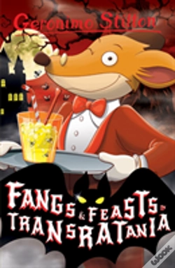 Capa do artigo Fangs And Feasts In Transratania