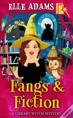 Capa do artigo Fangs & Fiction