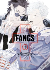Capa do artigo Fangs Nº 01