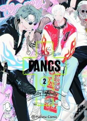 Capa do artigo Fangs Nº 02