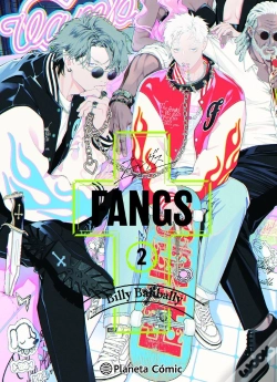Capa do artigo Fangs Nº 02