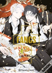 Capa do artigo Fangs Nº 03
