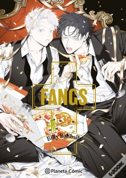 Capa do artigo Fangs Nº 03