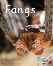 Capa do artigo Fangs