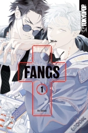 Capa do artigo Fangs, Volume 1
