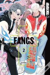 Capa do artigo Fangs, Volume 2