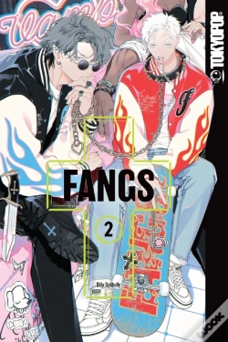 Capa do artigo Fangs, Volume 2