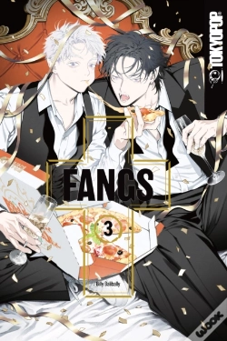 Capa do artigo Fangs, Volume 3