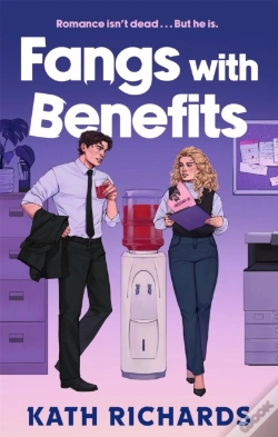 Capa do artigo Fangs With Benefits