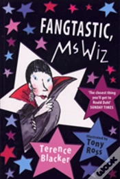 Capa do artigo Fangtastic, Ms Wiz