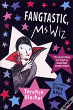 Capa do artigo Fangtastic, Ms Wiz