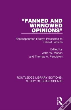 Capa do artigo "Fanned And Winnowed Opinions"