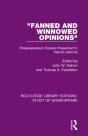 "Fanned And Winnowed Opinions" - Preview