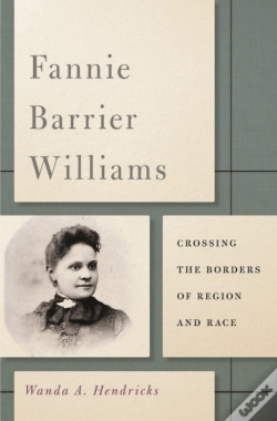 Capa do artigo Fannie Barrier Williams
