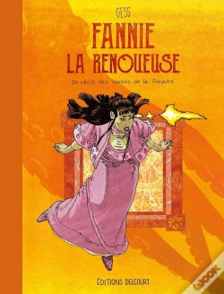Capa do artigo Fannie La Renoueuse, Un Récit Des Contes De La Pieuvre