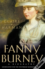 Capa do artigo Fanny Burney