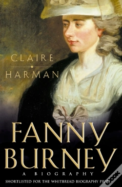 Capa do artigo Fanny Burney