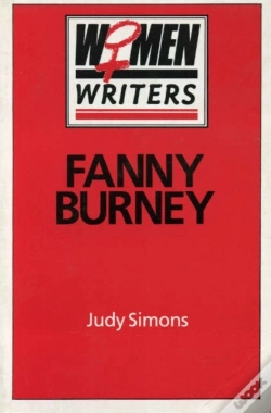 Capa do artigo Fanny Burney