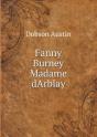Fanny Burney Madame Darblay - Preview