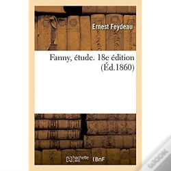Capa do artigo Fanny, Etude. 18e Edition