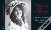 Capa do artigo Fanny Heldy ; Carnet De Souvenirs D