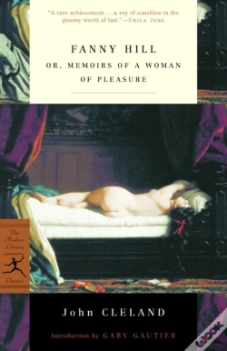Capa do artigo Fanny Hill