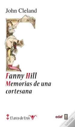 Capa do artigo Fanny Hill