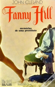 Capa do artigo Fanny Hill - Memórias duma Prostituta