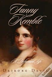 Capa do artigo Fanny Kemble