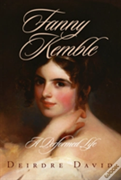 Capa do artigo Fanny Kemble