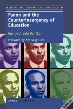 Capa do artigo Fanon And The  Counterinsurgency Of Educ