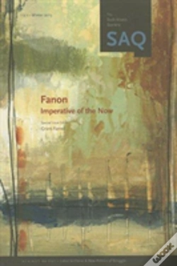 Capa do artigo Fanon