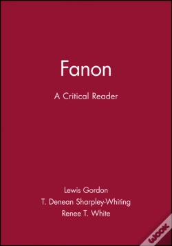 Capa do artigo Fanon