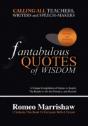Fantabulous Quotes Of Wisdom - Preview