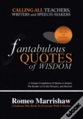 Fantabulous Quotes Of Wisdom