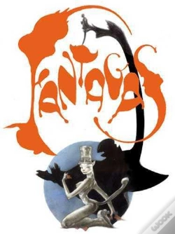 Capa do artigo Fantagas