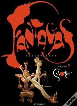 Capa do artigo Fantagas T.2 ; Siboney