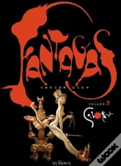 Capa do artigo Fantagas Tome 2 ; Siboney